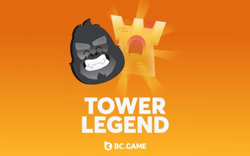 Play Tower Legend by BC Originals at BC Game.