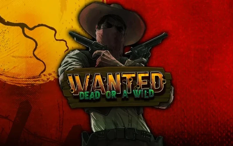 Play Wanted Dead or Wild on the BC Game website.